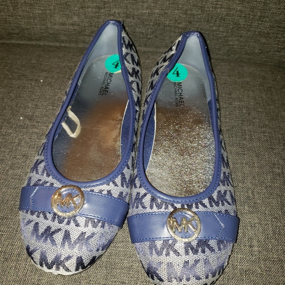 Michael Kors baby doll shoes